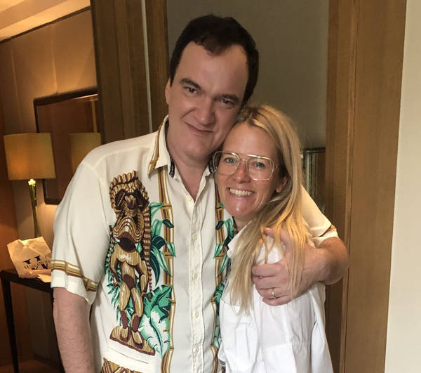 Episode 155: Quentin Tarantino On The Music Of Once Upon A Time In Hollywood