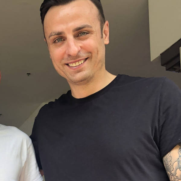 UWS podcast 393. Dimitar Berbatov