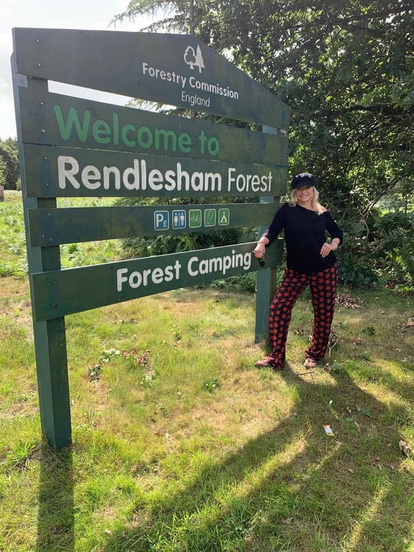18: Rendlesham Forest