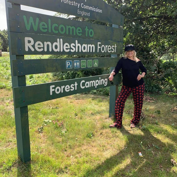 18: Rendlesham Forest