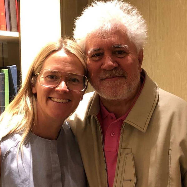 Episode 156: Pedro Almodovar On The Music In Pain & Glory And Other Work