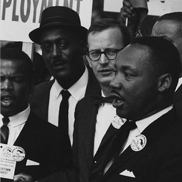 "Let Freedom Ring" from episode #075 "Fierce Urgency of Now"