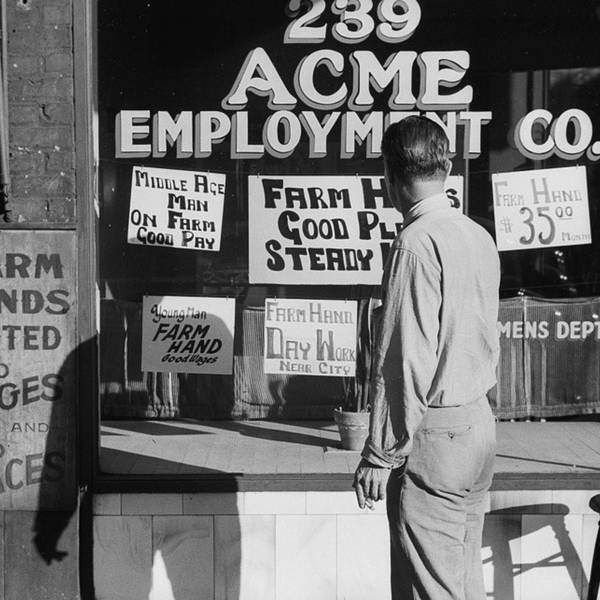 292: BackStory’s Labor Day Special: A History of Work and Labor Relations in the U.S.