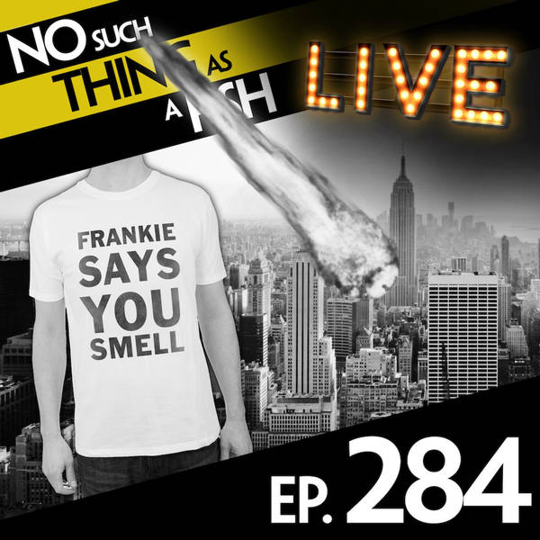 S1 Ep284: No Such Thing As Salty Yeti Bones