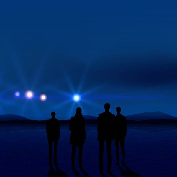 19: 'There's a lot going on out there.'