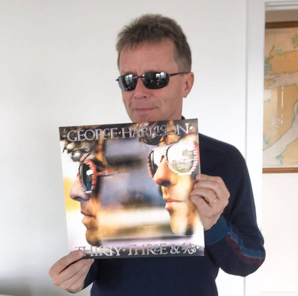 24: George Harrison: Thirty Three & 1/3 - Nicky Campbell