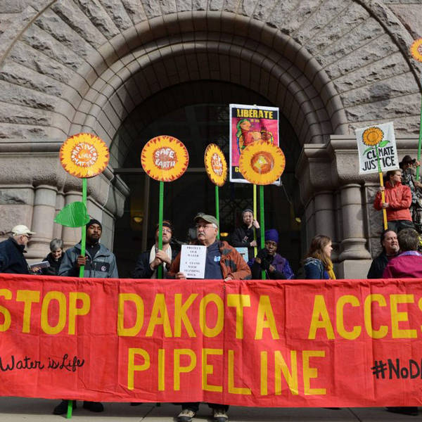 293: Standing Rock and the History of Indigenous Resistance in the United States