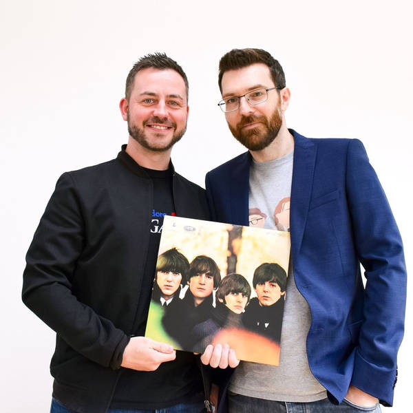 25: Beatles For Sale - Sodajerker