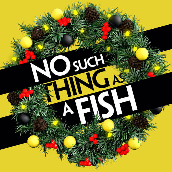 Merry Christmas from Dan, James, Anna and Andy