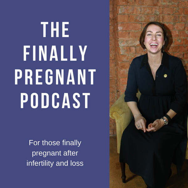 S2 Ep11: #20 Pregnancy after babyloss with Elle Wright of Feathering The Empty Nest