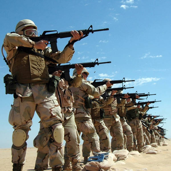 325: American Empire: From Scene on Radio