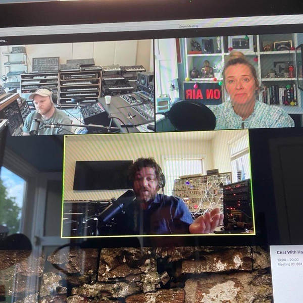 Episode 195: Composers Kyle Dixon & Michael Stein On The Music Of Stranger Things