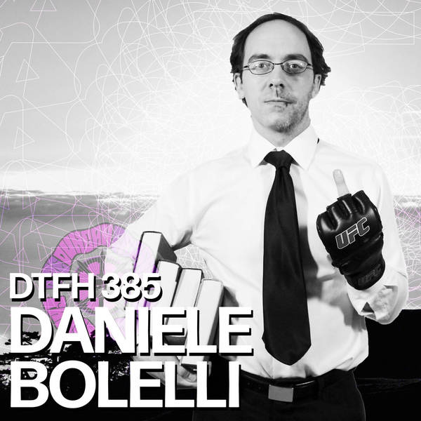 385: Daniele Bolelli
