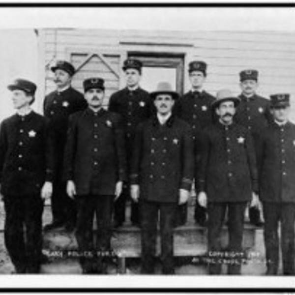 104: Serve & Protect? A History of the Police