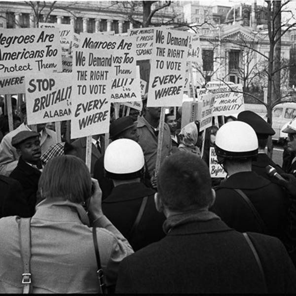 Taking it to the Streets: Protest in America