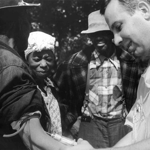 327: Another Burden to Bear: A History of Racial Health Disparities in America