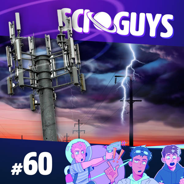 60: Why 5G is Dangerous