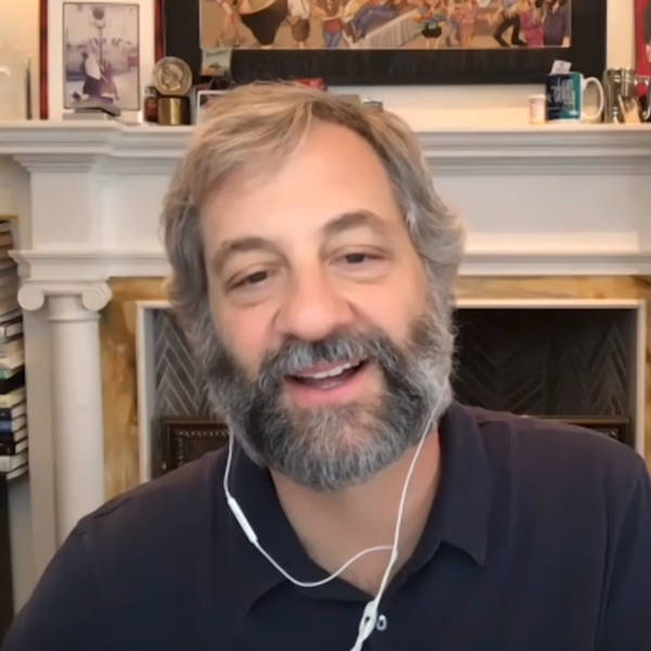 Episode 198: Judd Apatow In Isolation On The Music Of The King Of Staten Island