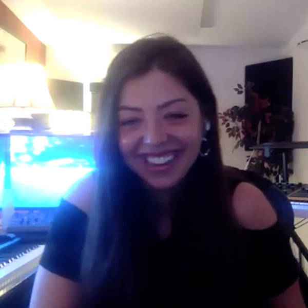 Episode 200: Pinar Toprak On The Music Of Captain Marvel & Fortnite