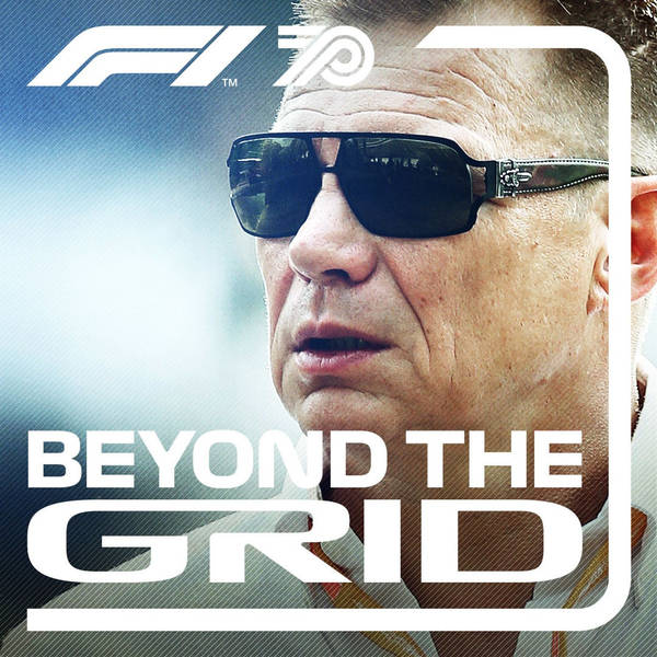 Mika Salo on giving up certain victory, racing through injury and more