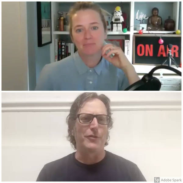 Episode 201: David Dobkin On The Music Of Eurovision Song Contest: The Story Of Fire Saga