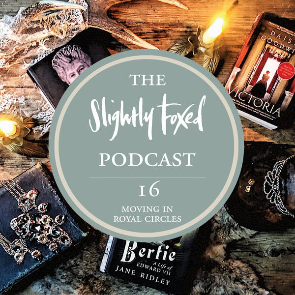 16: Moving in Royal Circles