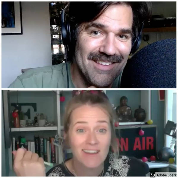 Episode 204: Rob Delaney On The Music Of Catastrophe & Other Things ...