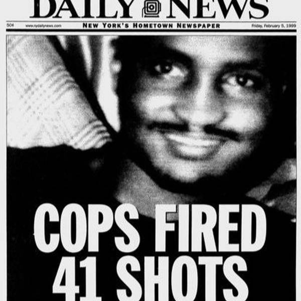 142: 41 Shots: The Killing of Amadou Diallo (Trial By Media Episode 3)