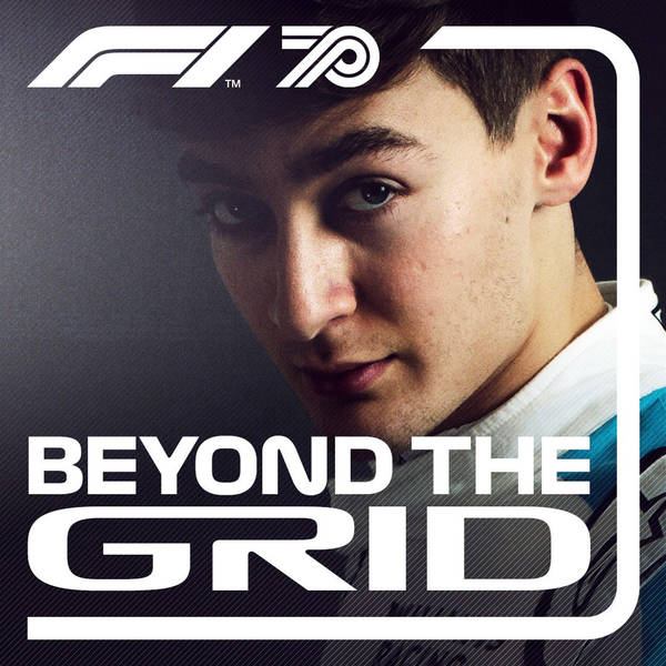George Russell on getting Mercedes' attention, meeting Toto and racing friends