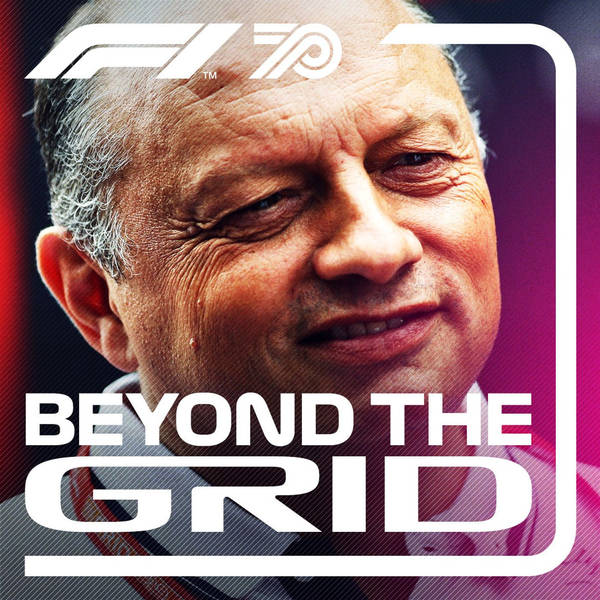 Fred Vasseur on finding future F1 stars