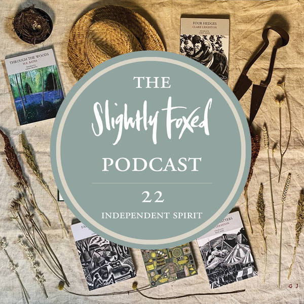 22: Independent Spirit