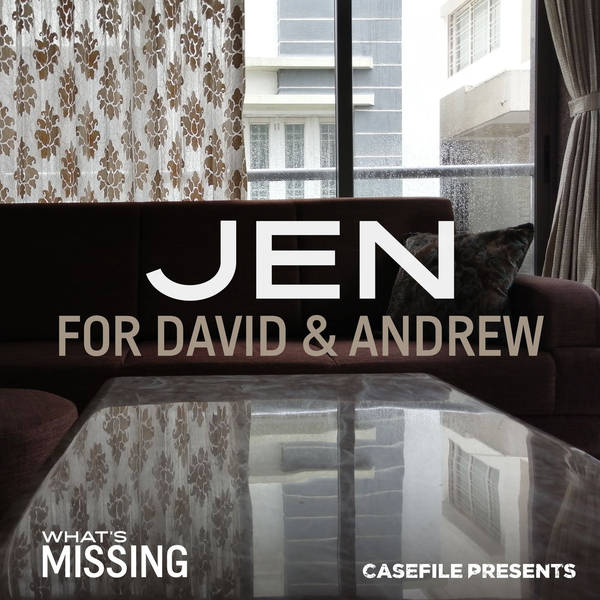 4: Jen for David & Andrew