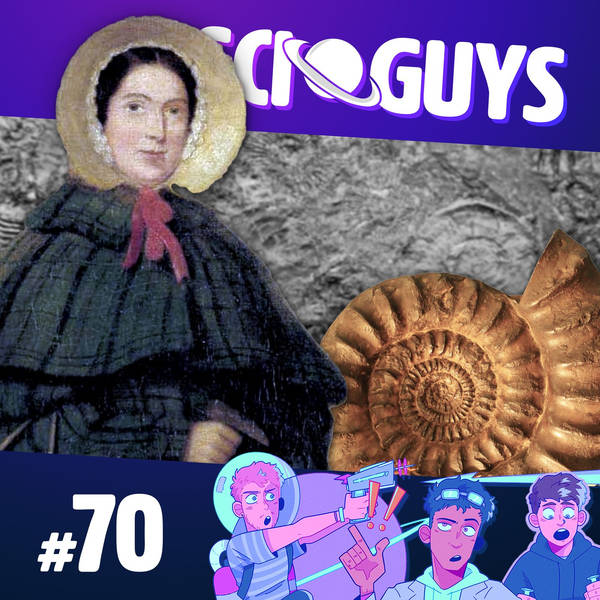 70: Feminism and Fossils