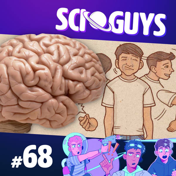 68: The Science of Tourette's