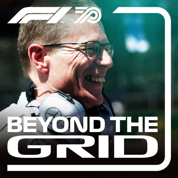 Mercedes engine guru Andy Cowell on the art of creating the perfect F1 power unit