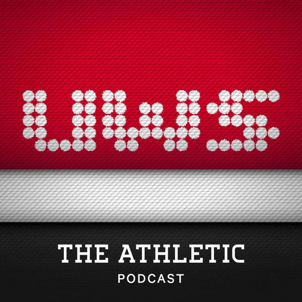 UWS podcast 450: Luke Chadwick.