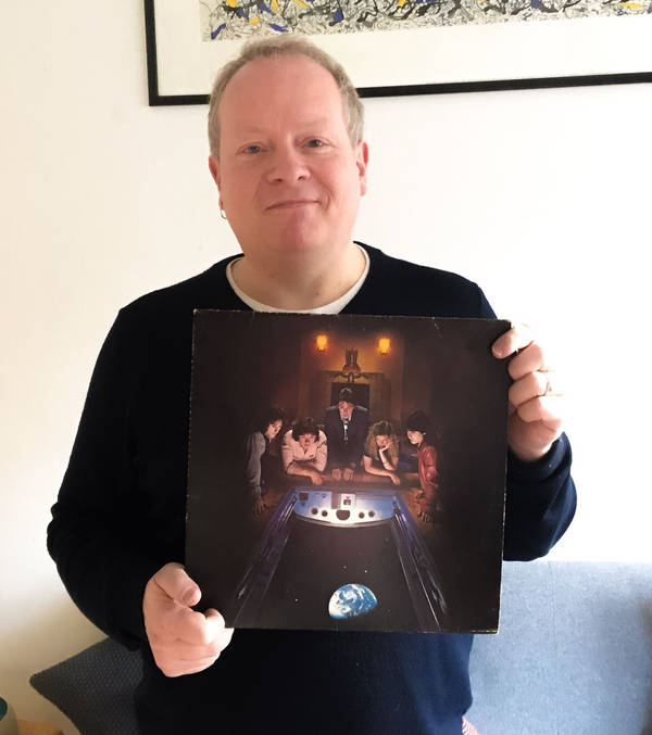 32: Back to the Egg - Dan Rebellato