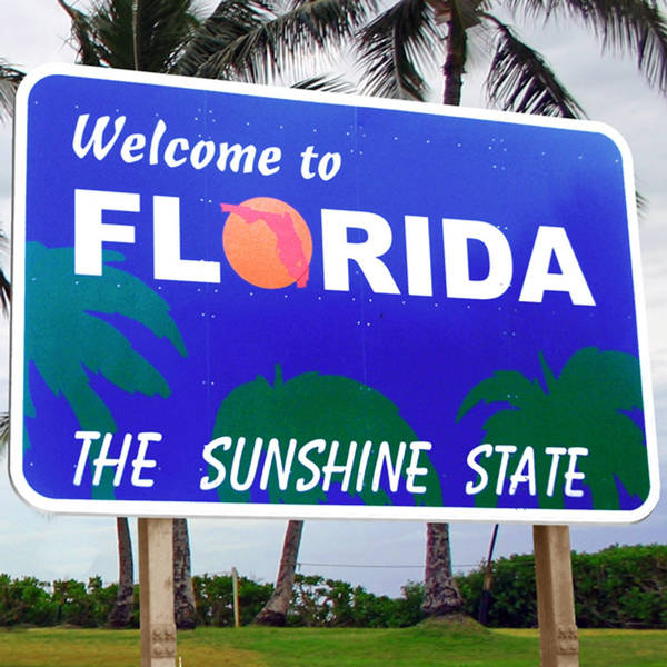 310: Seminoles, Retirees and Florida Man: A Brief History of the Sunshine State