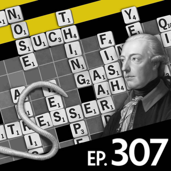 307: No Such Thing As EastEnders, The Opera