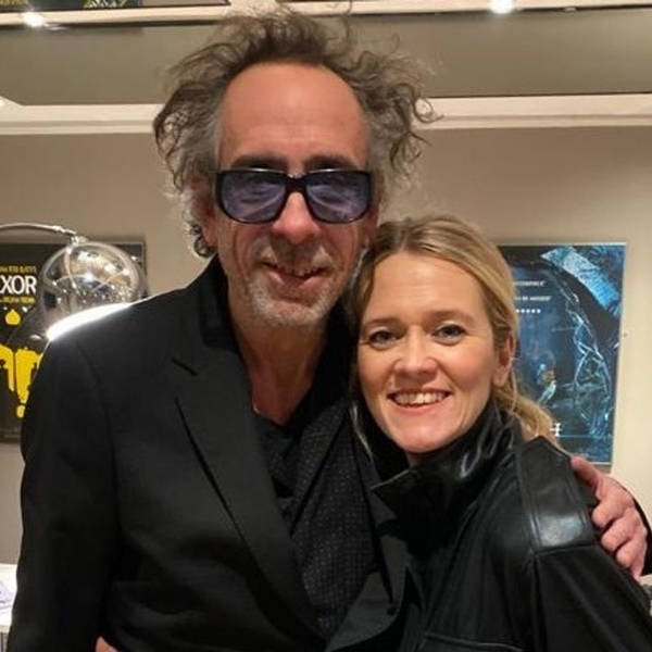 Episode 180: Soundtracking LIVE at the BFI With Tim Burton
