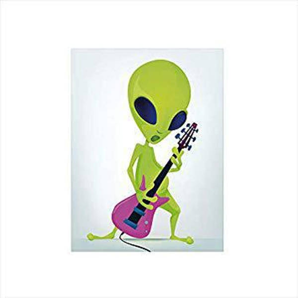 39: Aliens Rock!