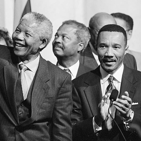 312: From Music to Madiba: A History of U.S. Relations with South Africa
