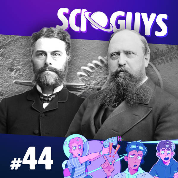 44: The Bone Wars (with NoahFinnce)