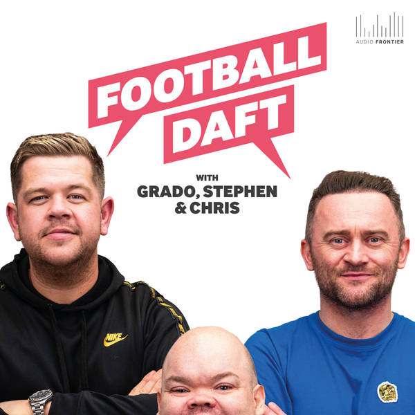 53: Episode 50 | Jim Leishman, Scott Walker & footballers in shops