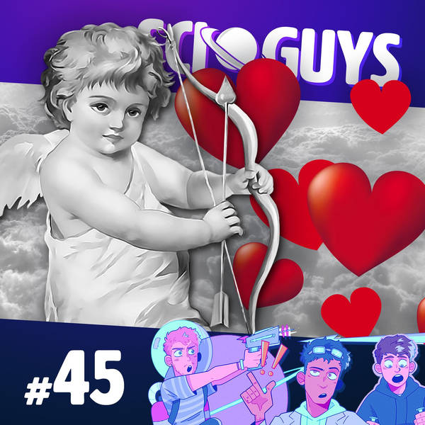 45: Science of Attraction (with Aspen Abroad)