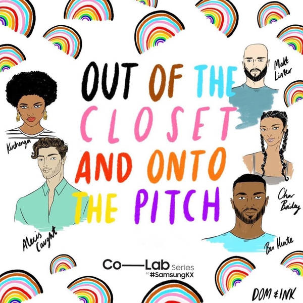 Out Of The Closet And Onto The Pitch