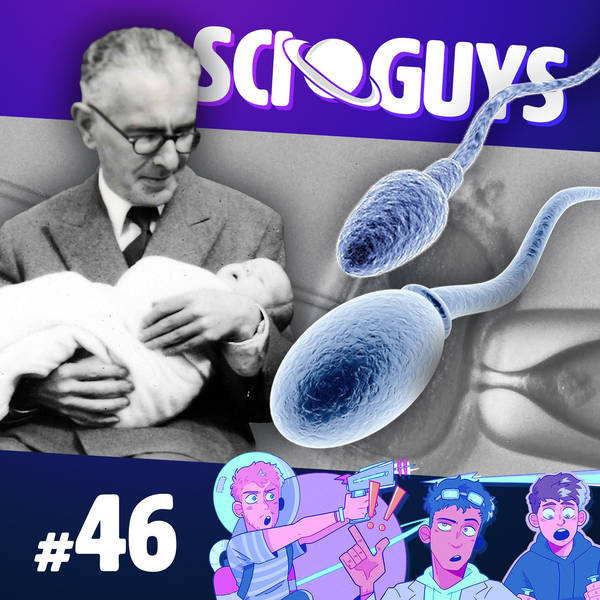 46: Who's Ya Daddy? (with Rachel Kiki)