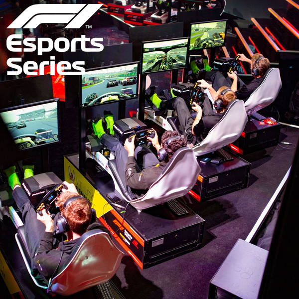 SPECIAL EPISODE: Inside the thrilling world of F1 Esports