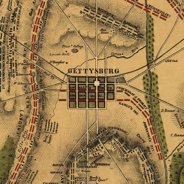 315: New Stories for an Old Conflict: Rethinking Civil War Narratives