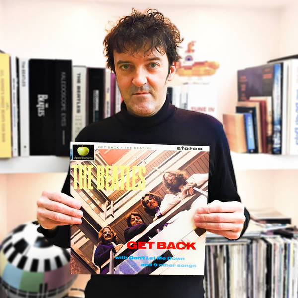 34: Get Back - Jason Hazeley